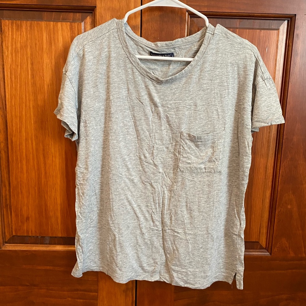 Abercrombie & Fitch Pocket Tee